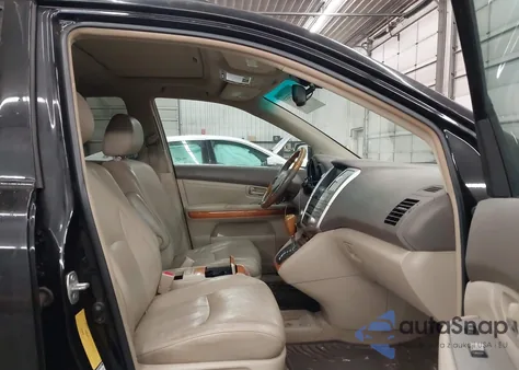 2008 Lexus Rx 350 from USA, damaged, VIN 2T2HK31U38C054387